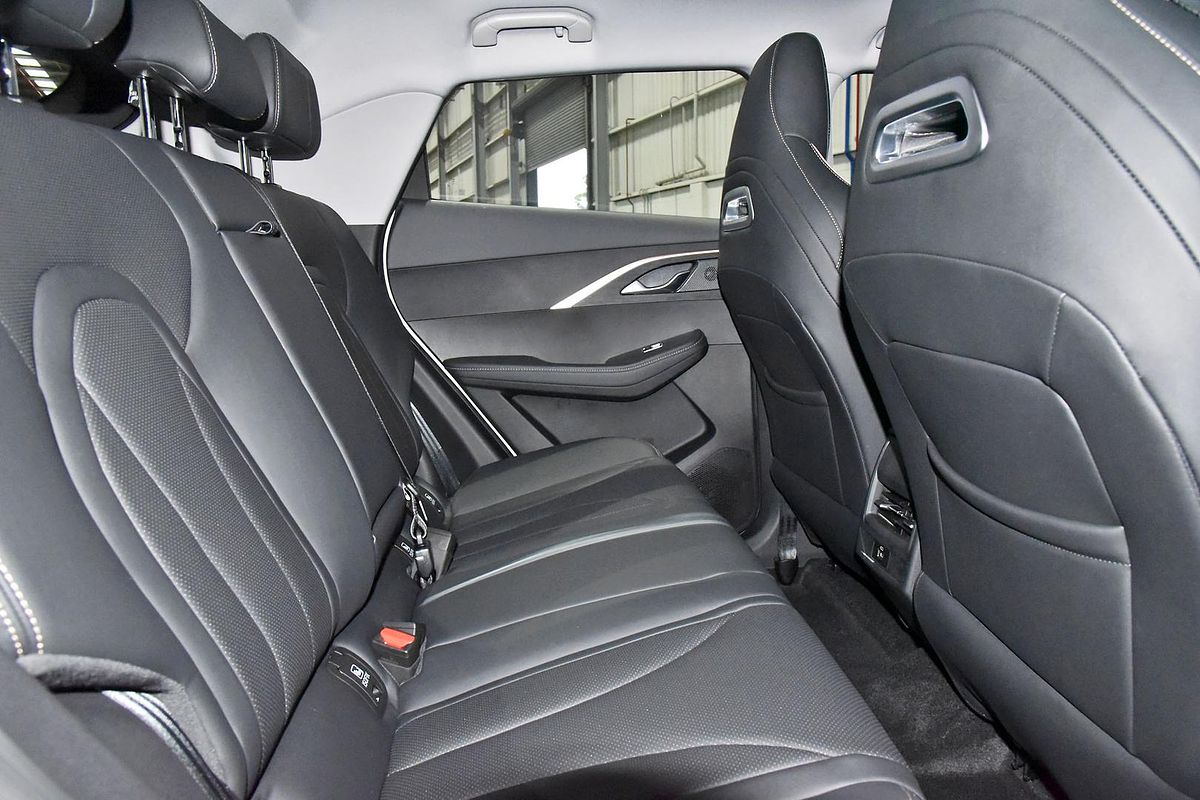 2024 Chery OMODA 5 BX T19C