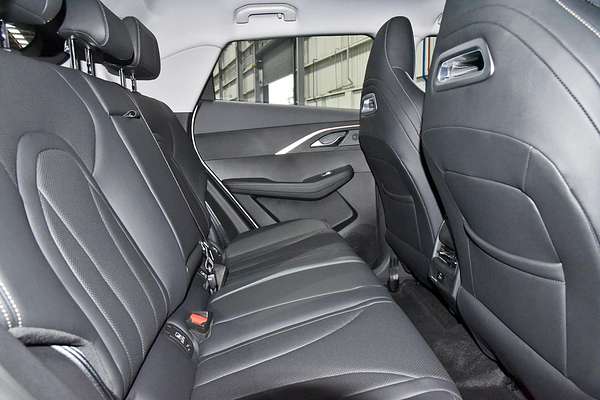 2024 Chery OMODA 5 BX T19C