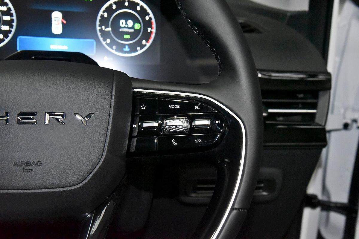 2024 Chery OMODA 5 BX T19C