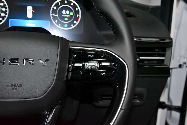 2024 Chery OMODA 5 BX T19C