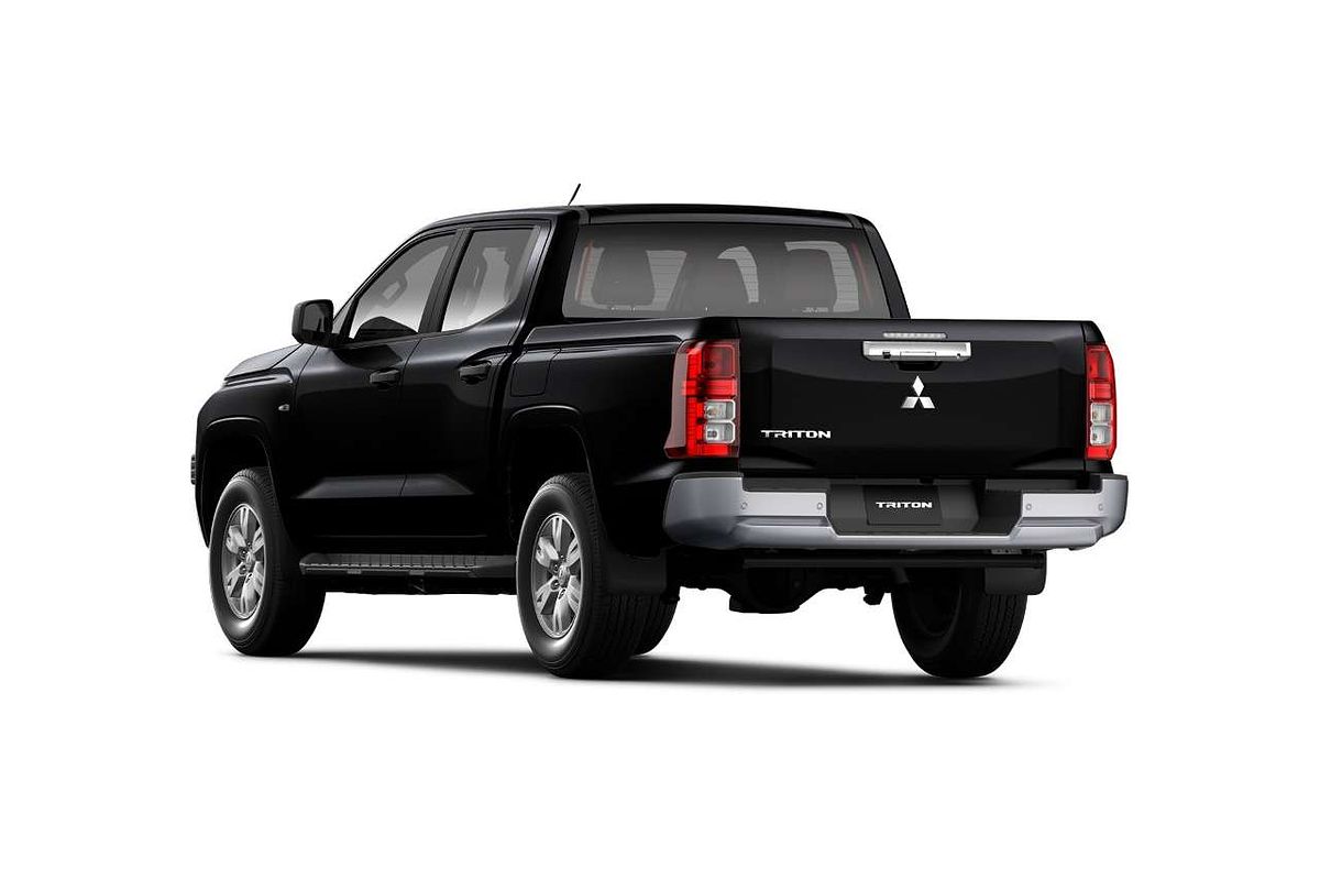 2024 Mitsubishi Triton GLX+ MV 4X4