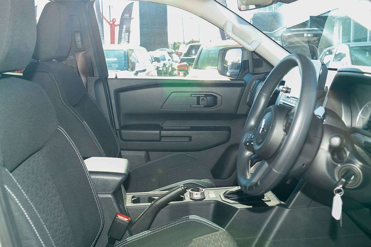 2024 Mitsubishi Triton GLX+ MV 4X4