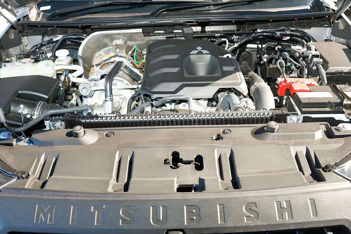 2024 Mitsubishi Triton GLX+ MV 4X4