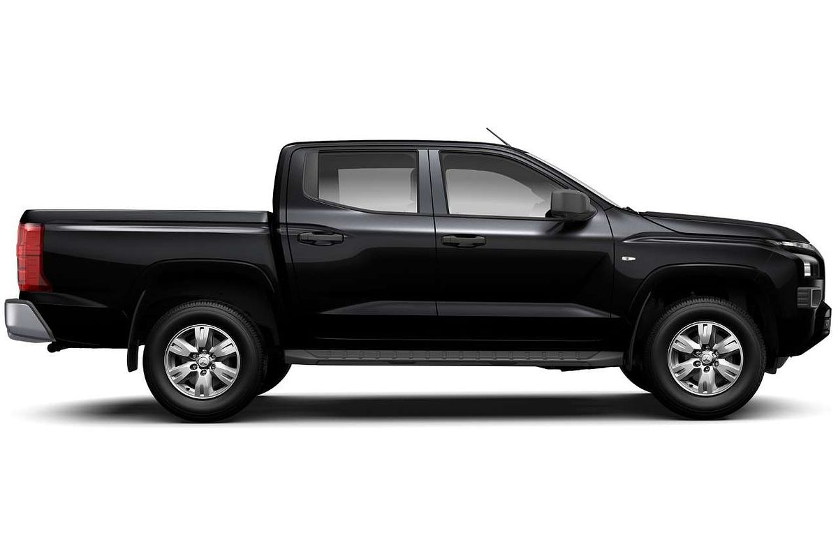 2024 Mitsubishi Triton GLX+ MV 4X4