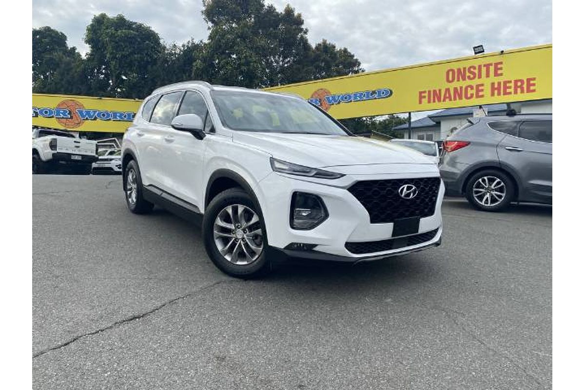 2019 Hyundai Santa Fe Active TM
