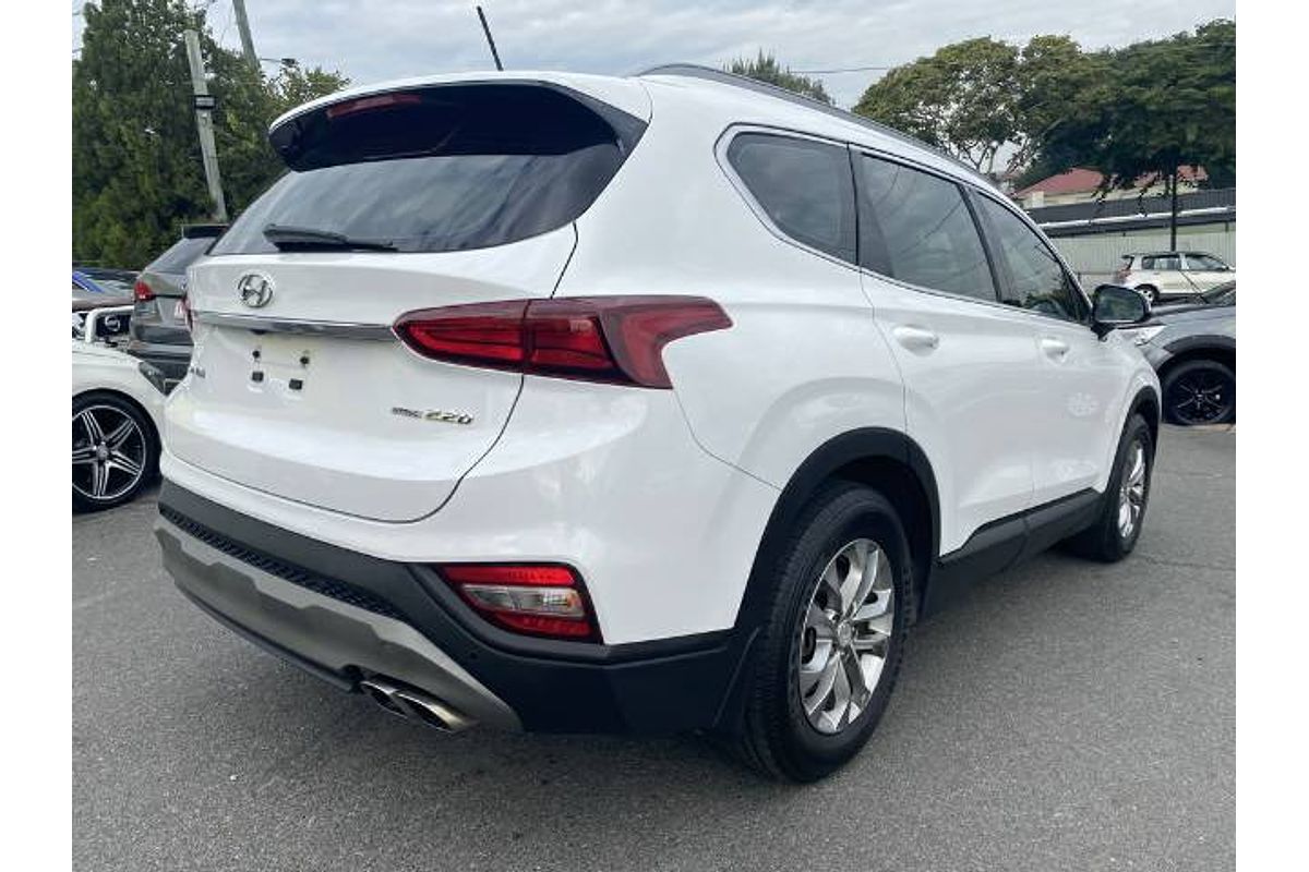 2019 Hyundai Santa Fe Active TM