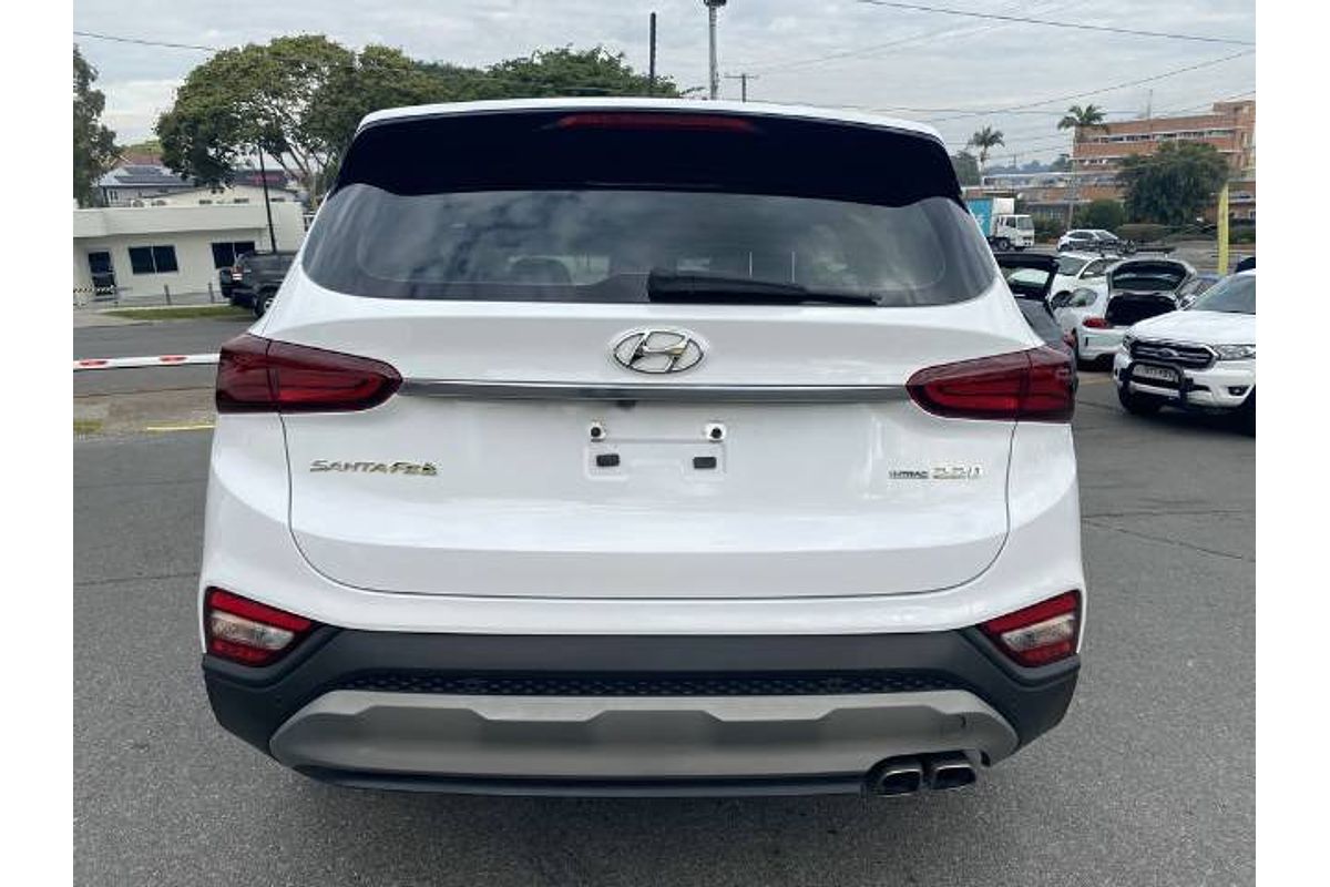 2019 Hyundai Santa Fe Active TM