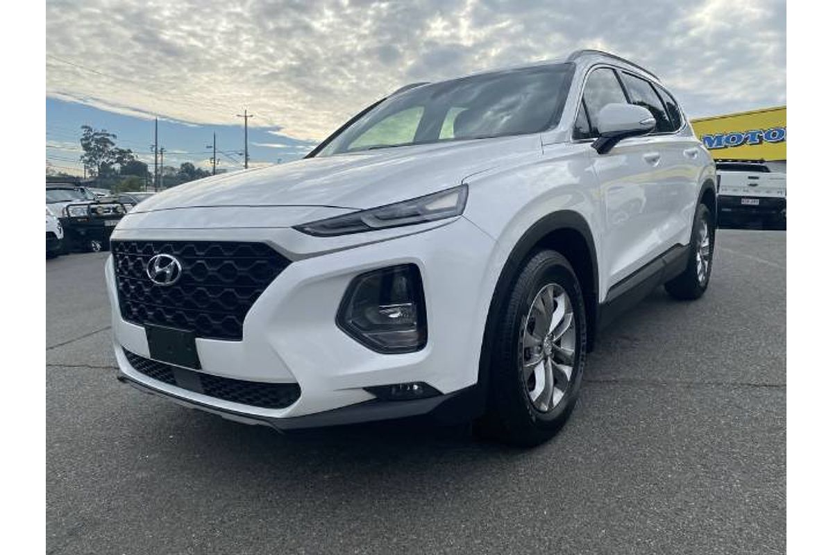 2019 Hyundai Santa Fe Active TM