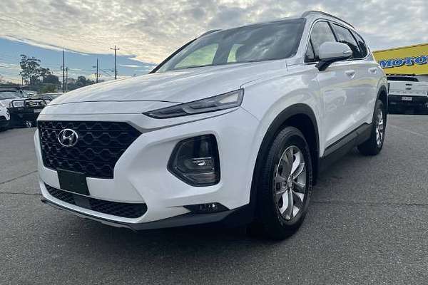 2019 Hyundai Santa Fe Active TM