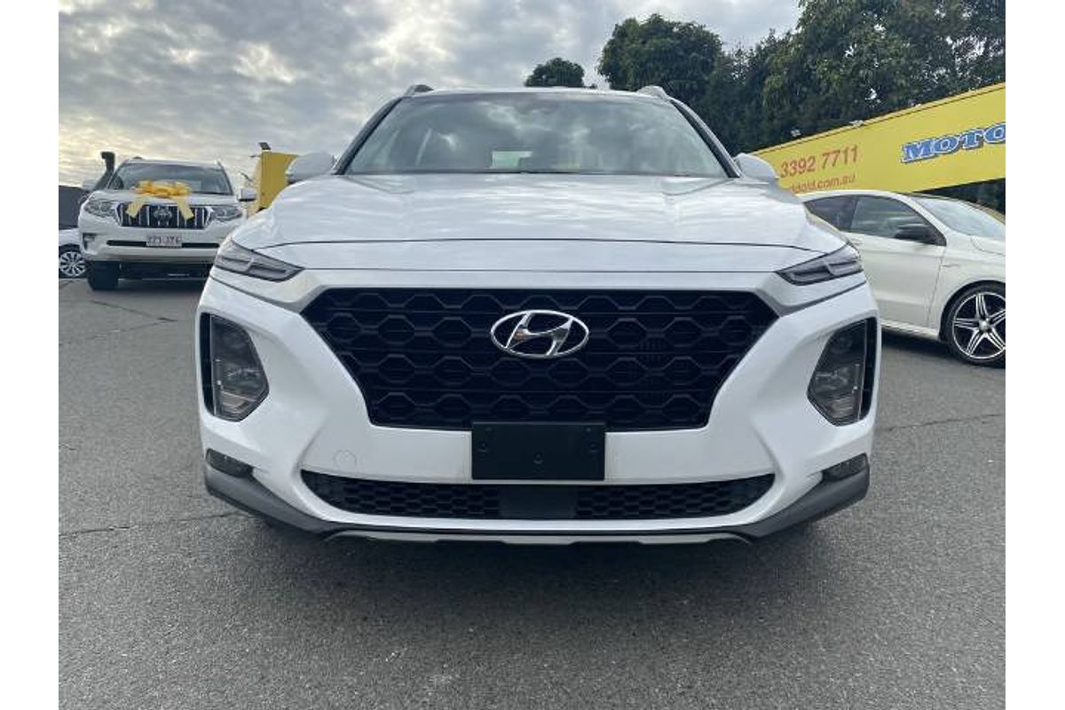 2019 Hyundai Santa Fe Active TM