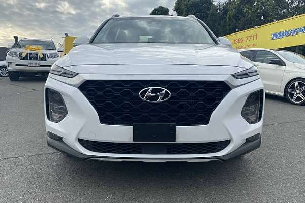 2019 Hyundai Santa Fe Active TM