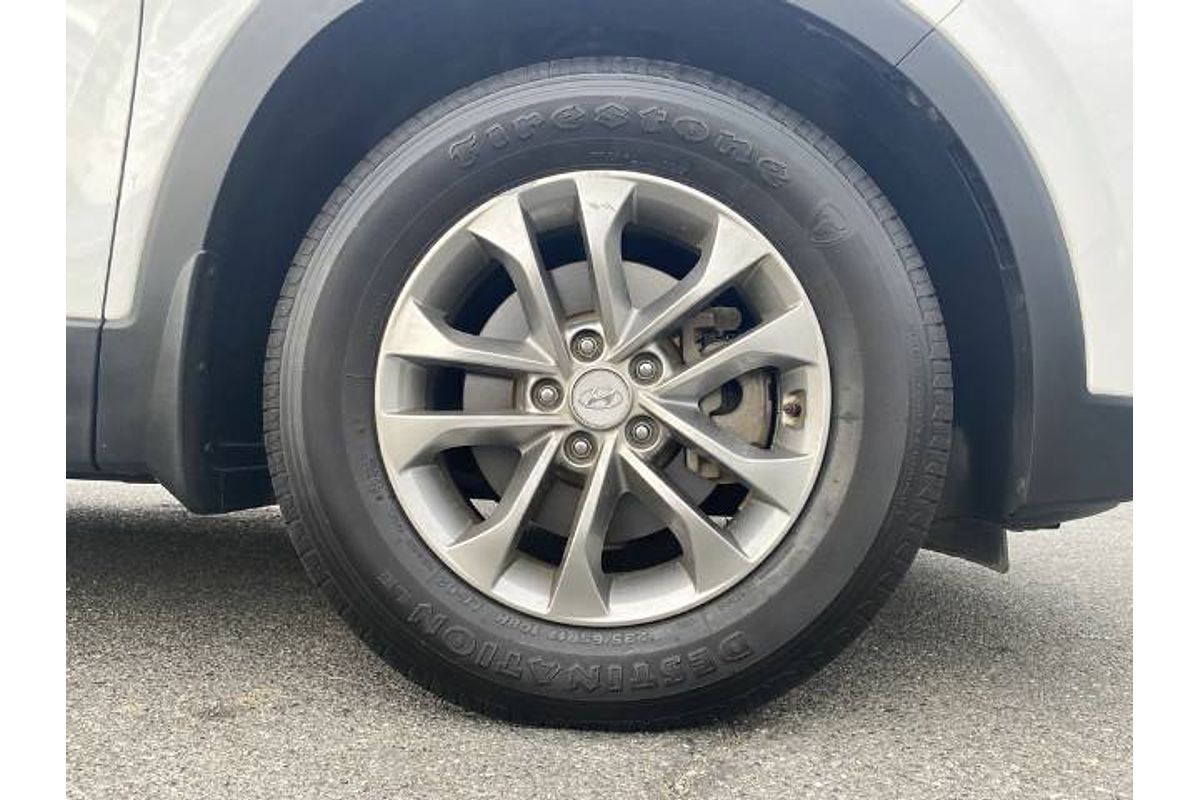2019 Hyundai Santa Fe Active TM