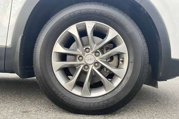 2019 Hyundai Santa Fe Active TM