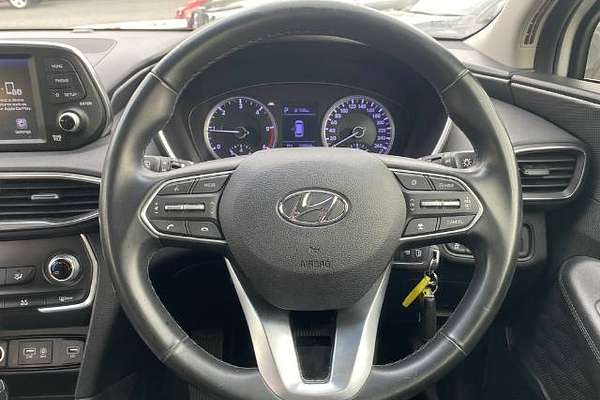 2019 Hyundai Santa Fe Active TM