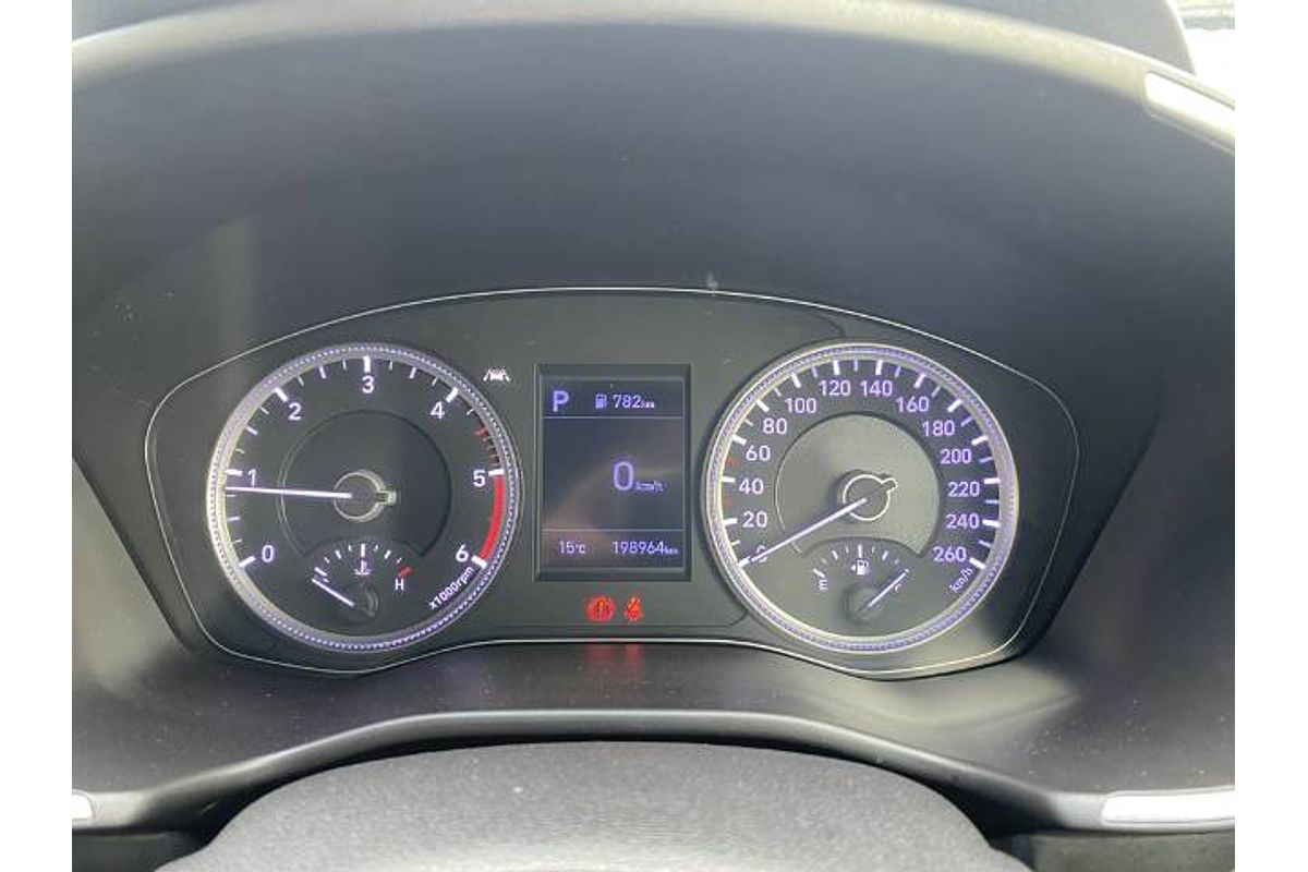 2019 Hyundai Santa Fe Active TM
