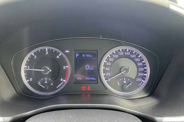 2019 Hyundai Santa Fe Active TM