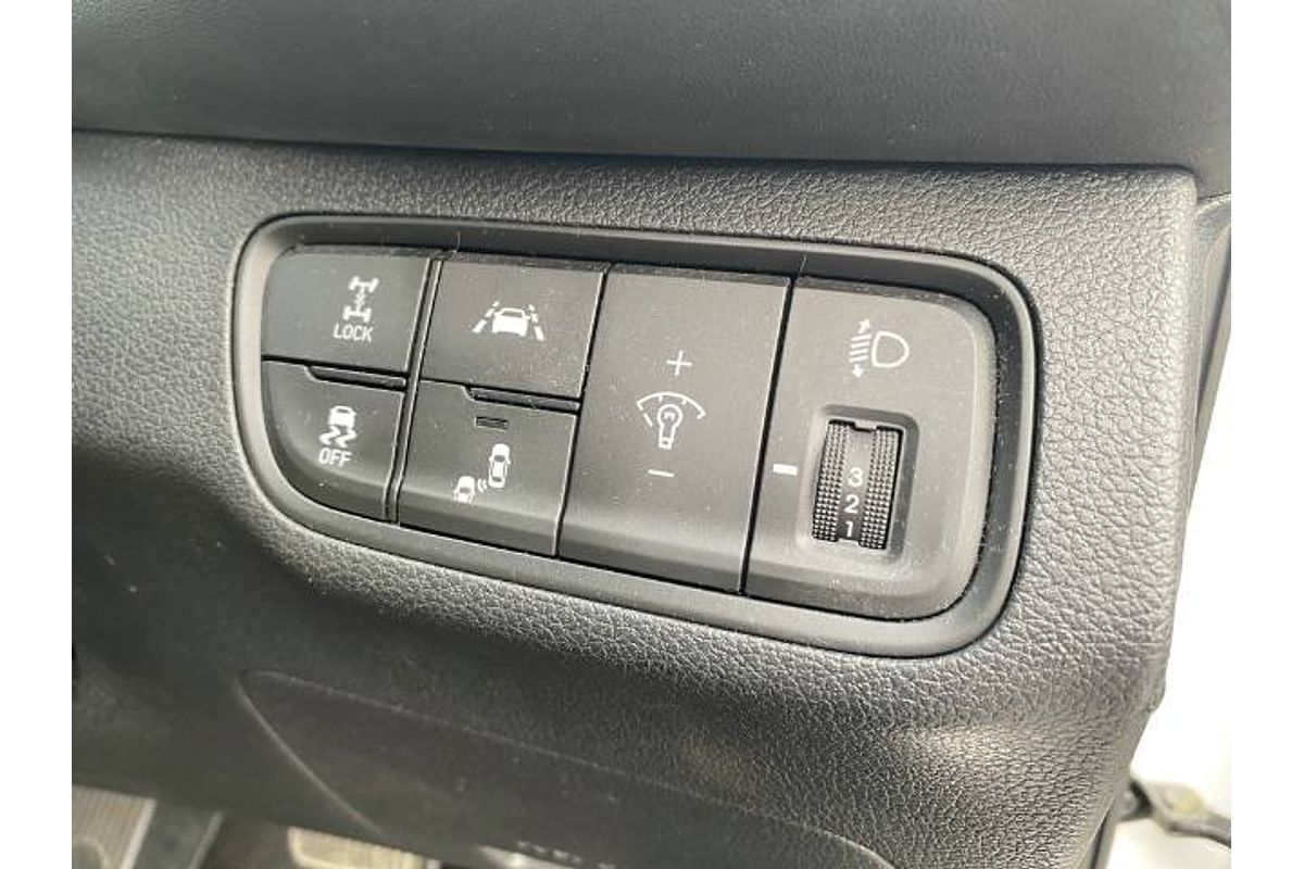 2019 Hyundai Santa Fe Active TM