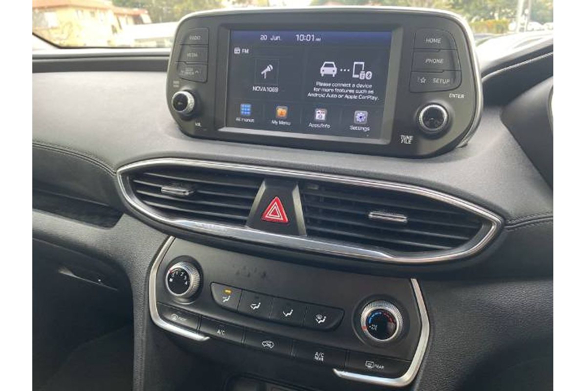 2019 Hyundai Santa Fe Active TM