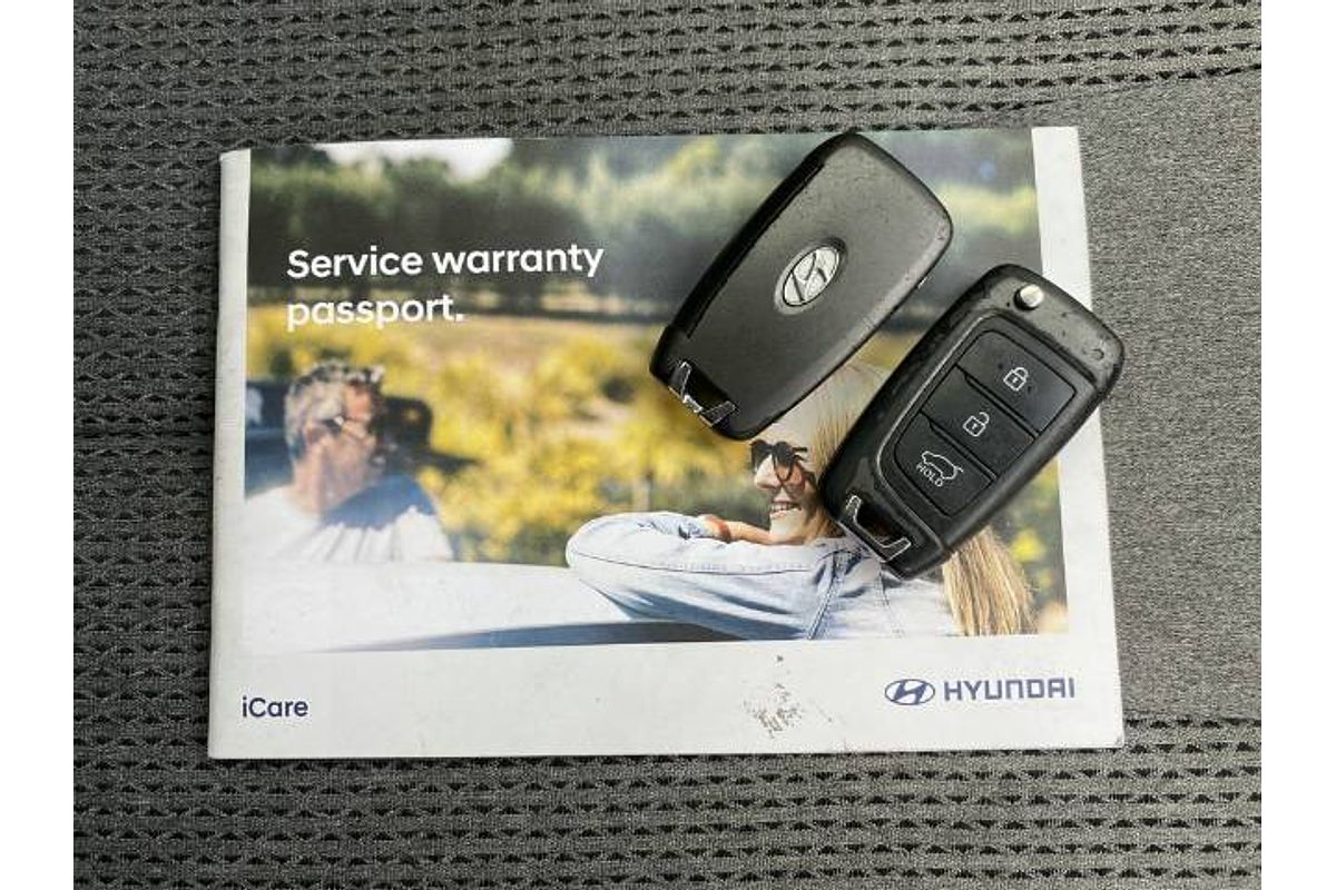 2019 Hyundai Santa Fe Active TM