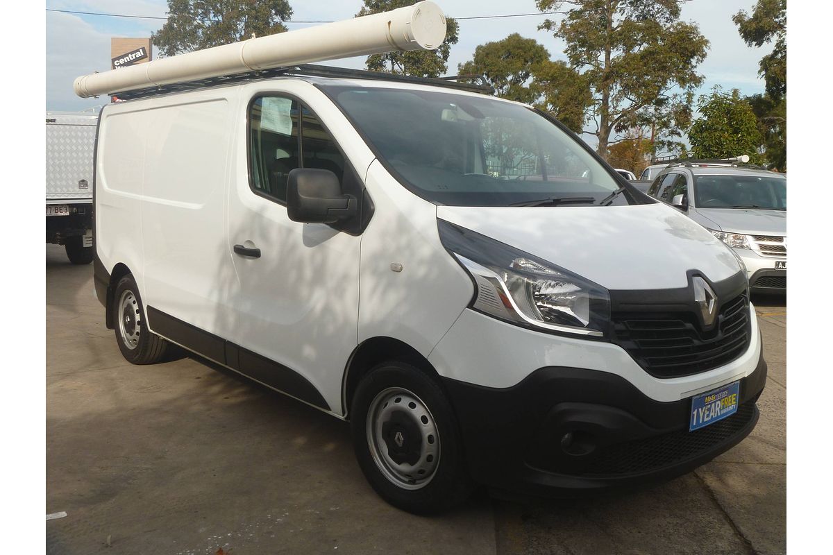 2015 Renault TRAFIC X82