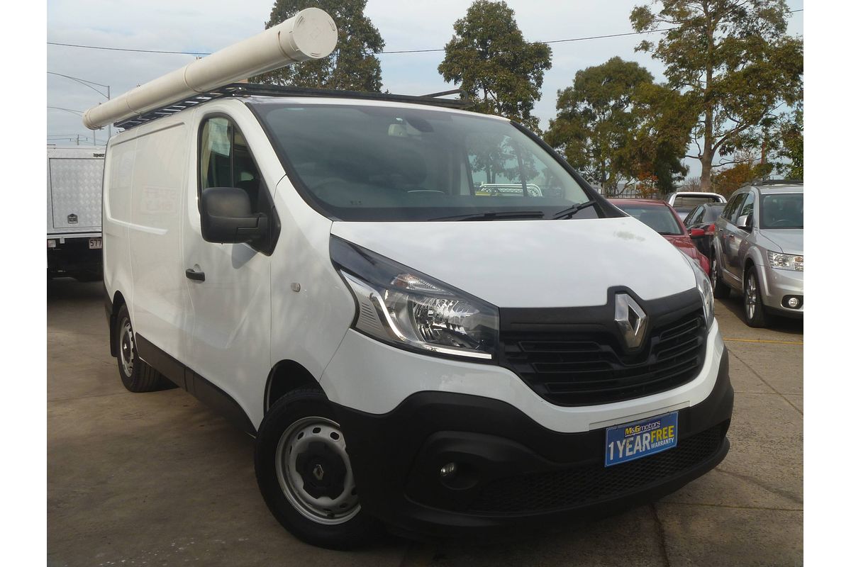 2015 Renault TRAFIC X82