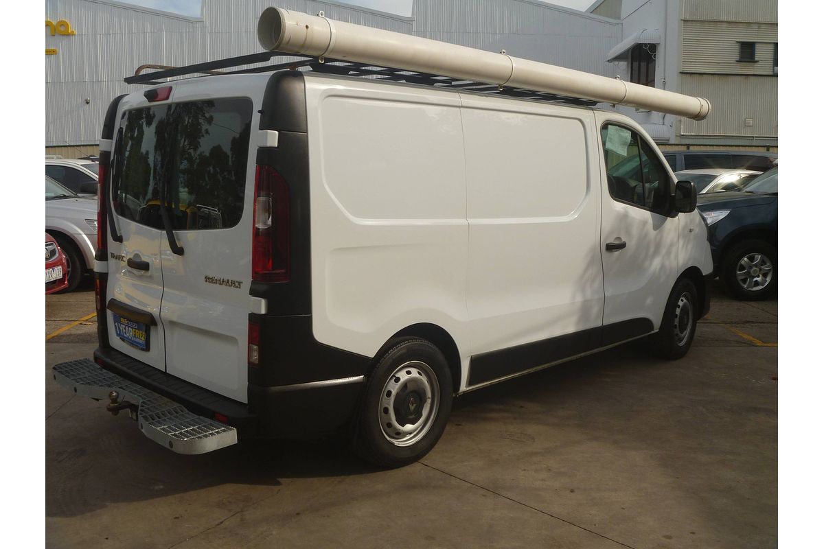 2015 Renault TRAFIC X82