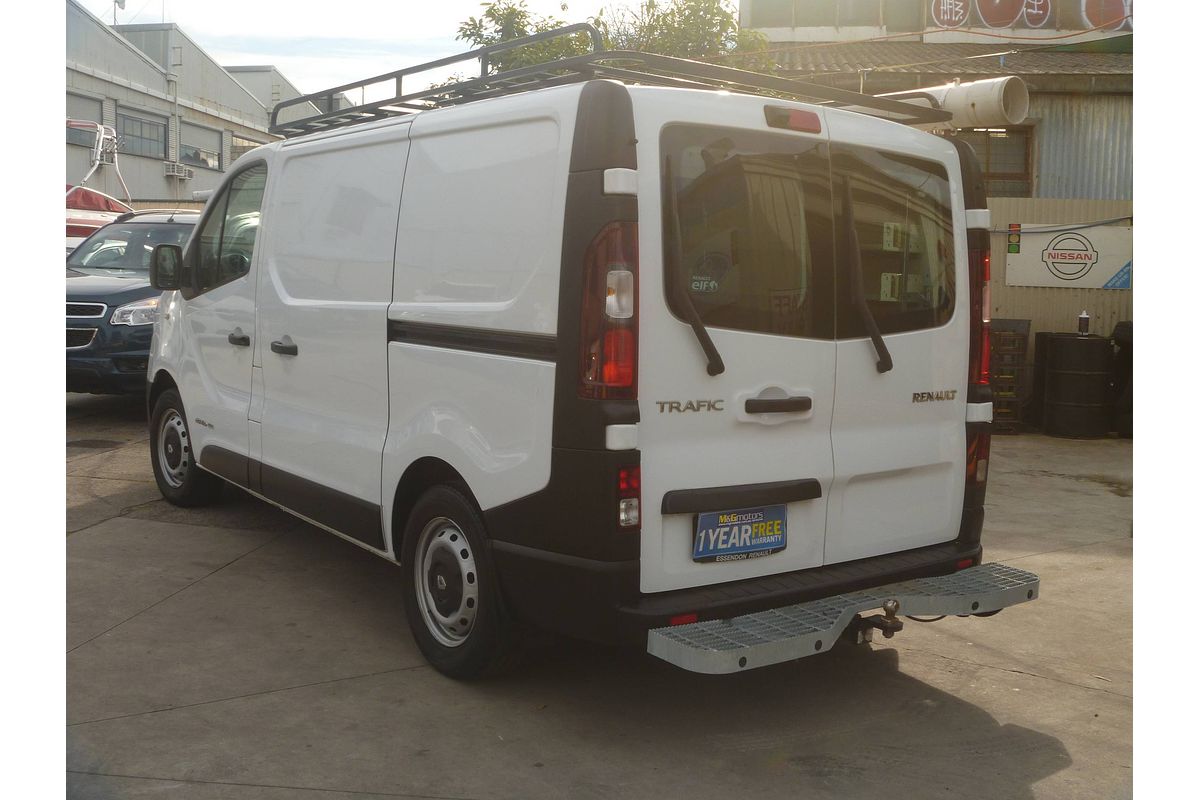 2015 Renault TRAFIC X82