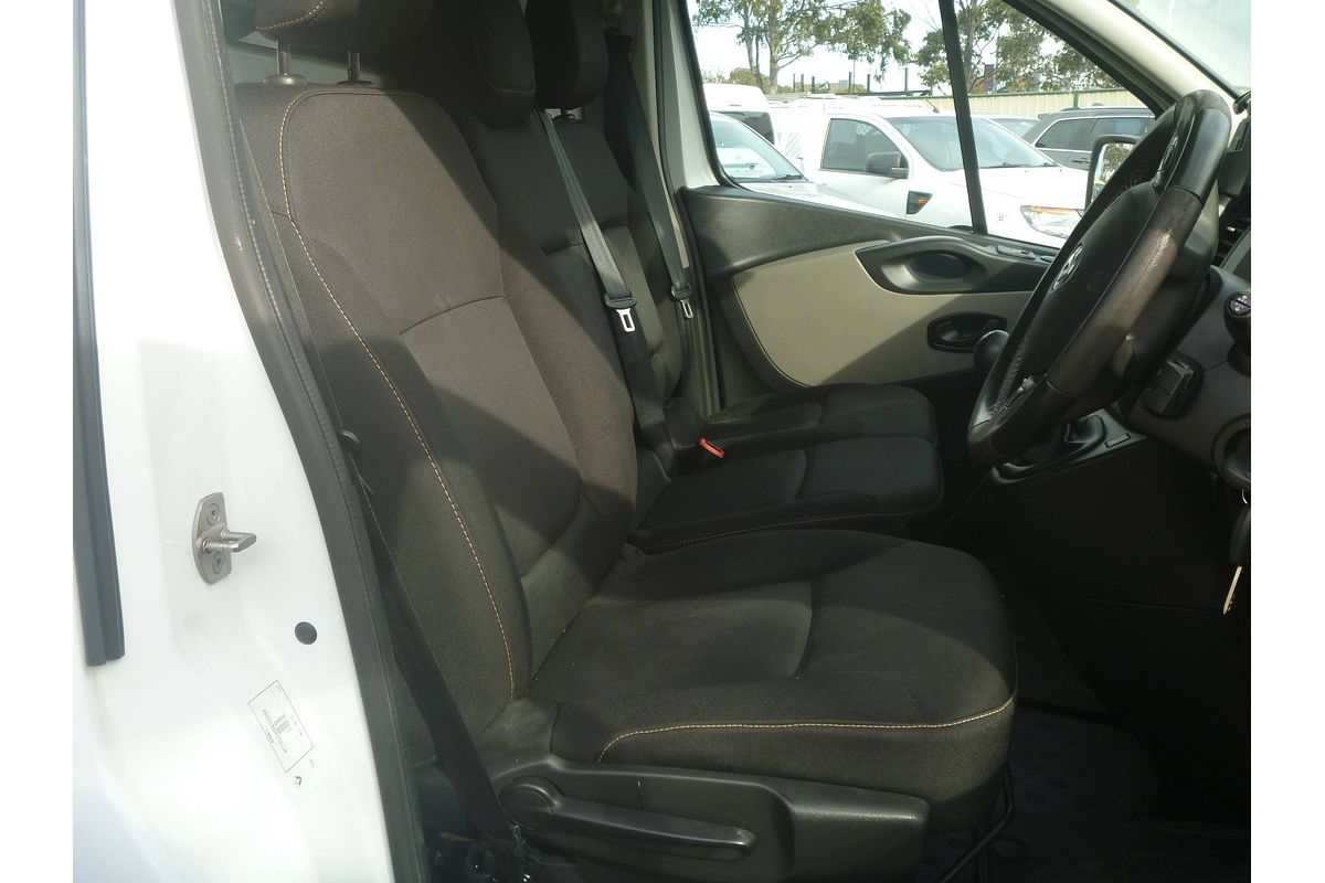 2015 Renault TRAFIC X82