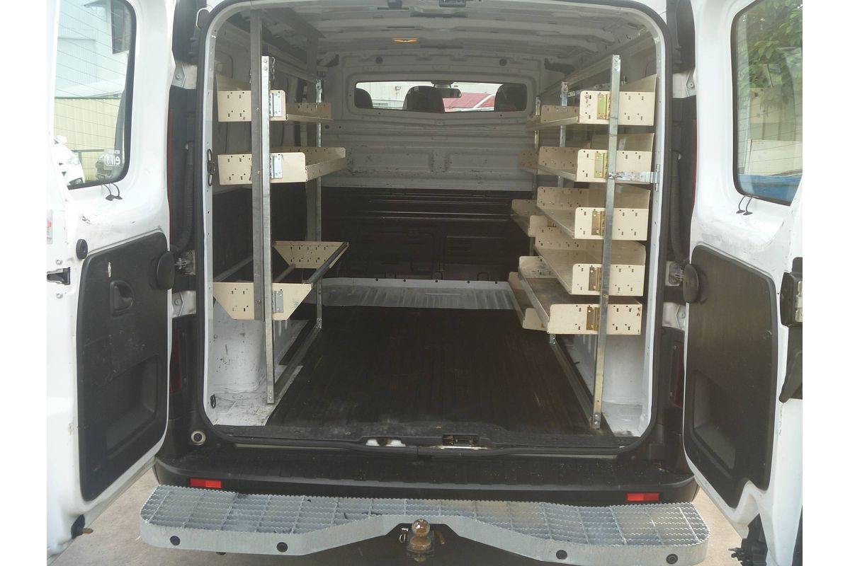 2015 Renault TRAFIC X82