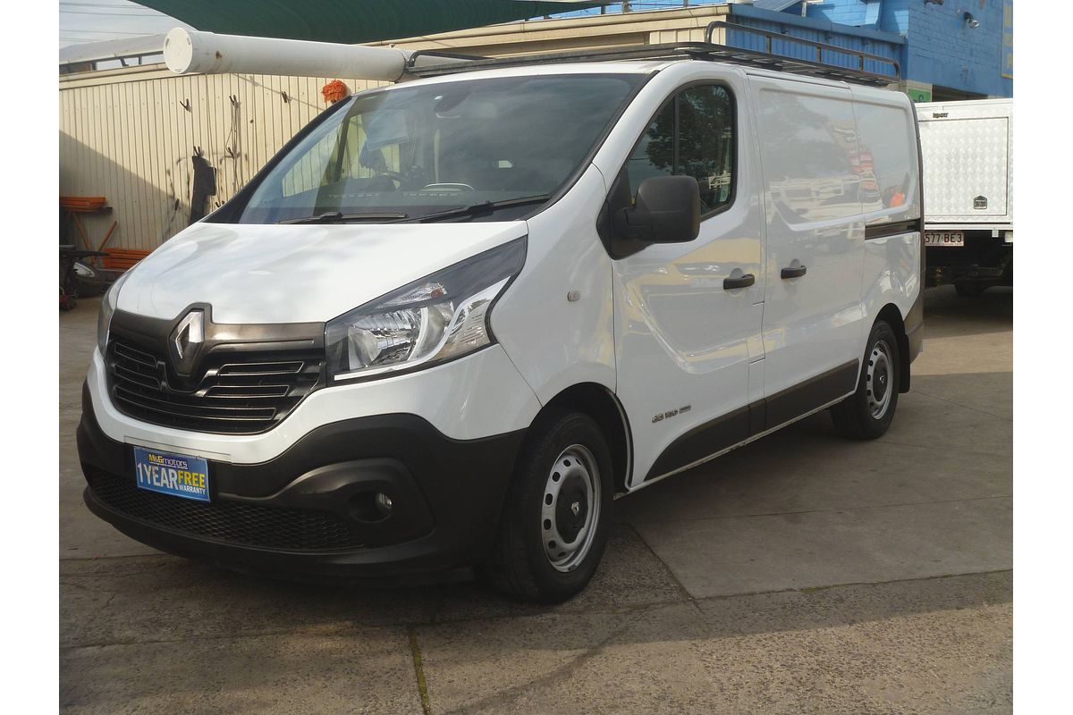 2015 Renault TRAFIC X82