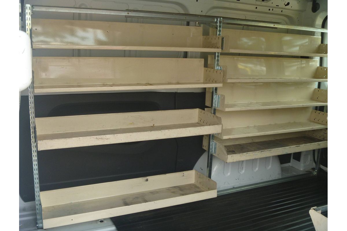 2015 Renault TRAFIC X82