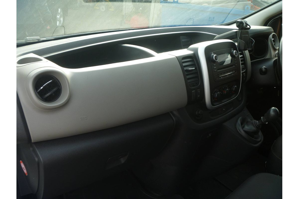 2015 Renault TRAFIC X82