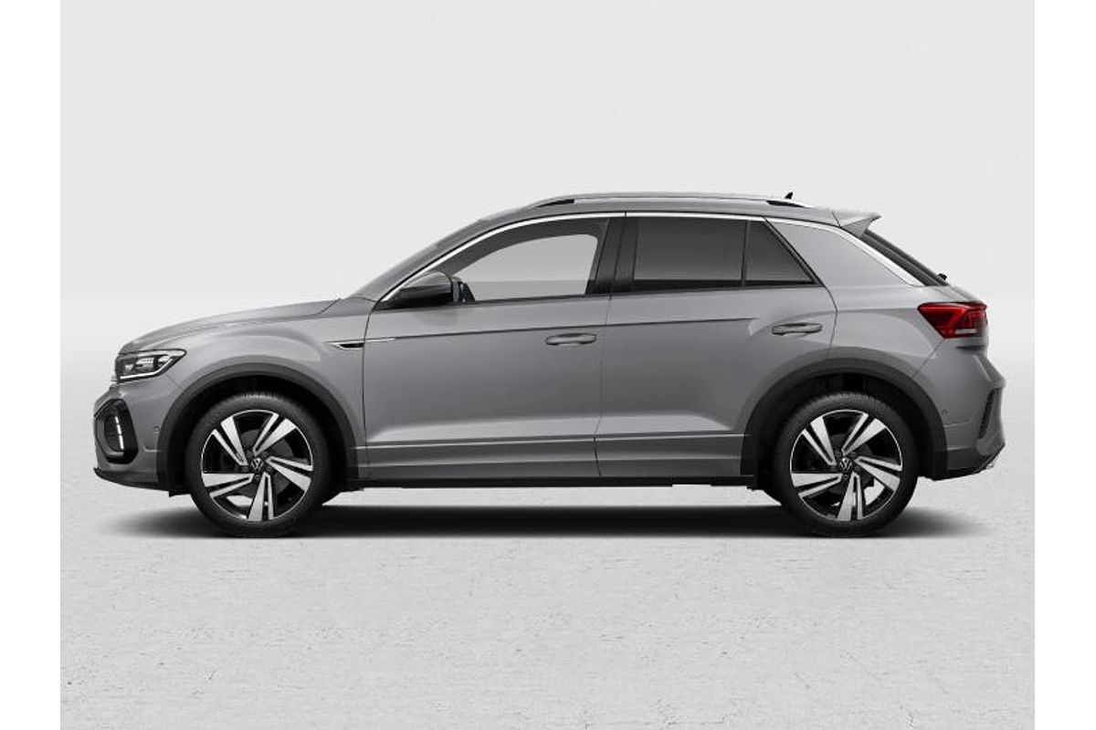 2024 Volkswagen T-Roc 140TSI R-Line D11