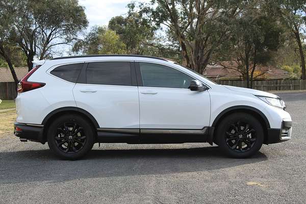 2022 Honda CR-V Black Edition RW