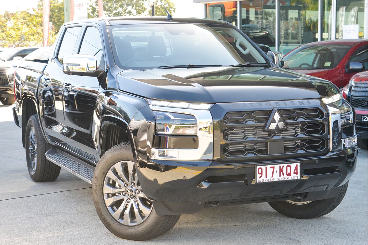 2024 Mitsubishi Triton GLS MV 4X4