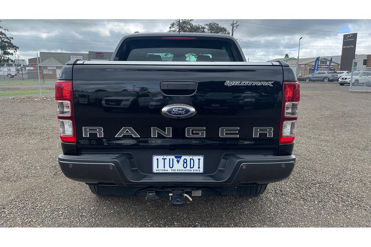 2022 Ford Ranger Wildtrak PX MkIII 4X4