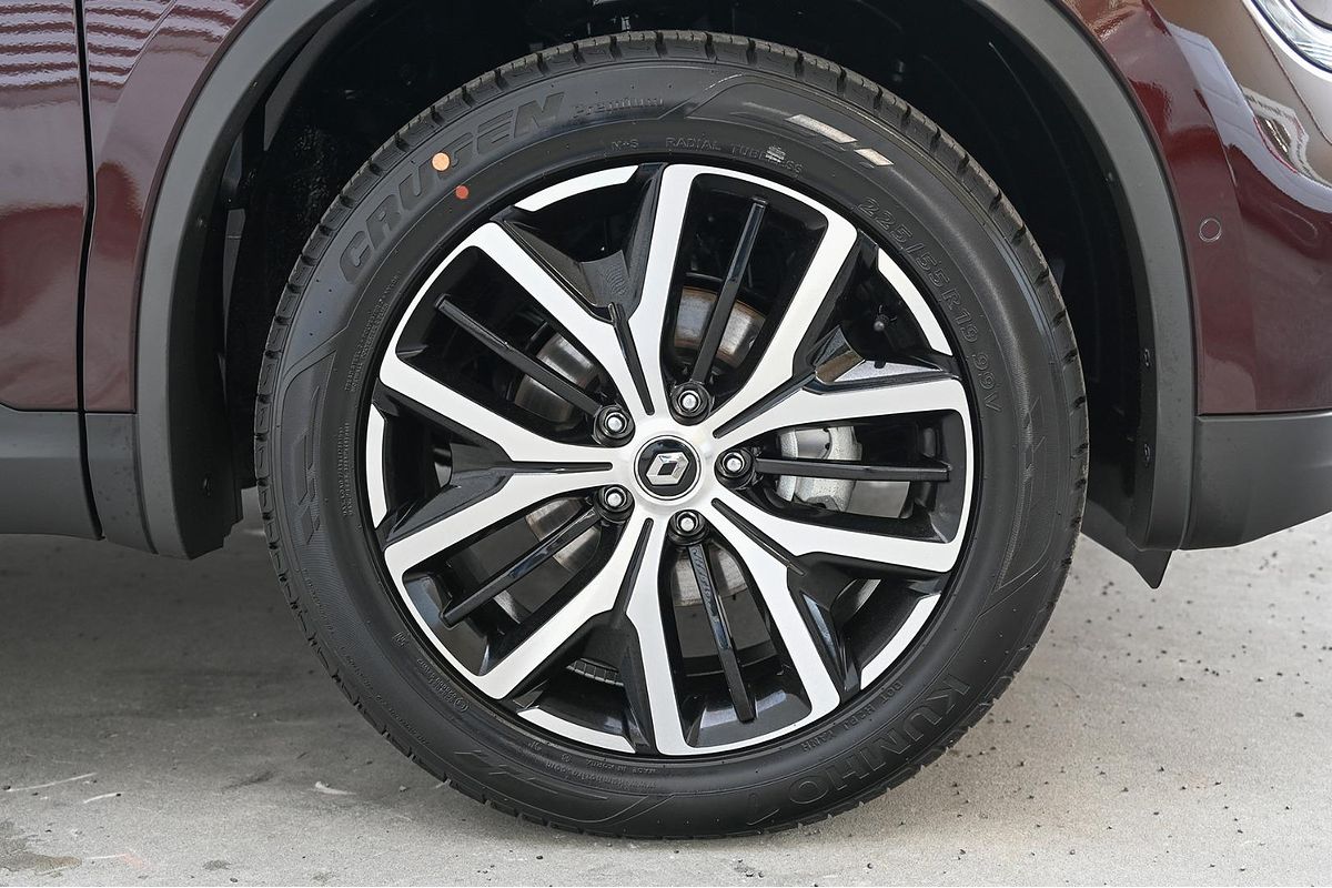 2023 Renault Koleos Intens HZG