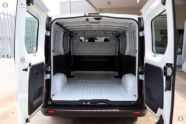 2024 Renault Trafic Pro X82 LWB