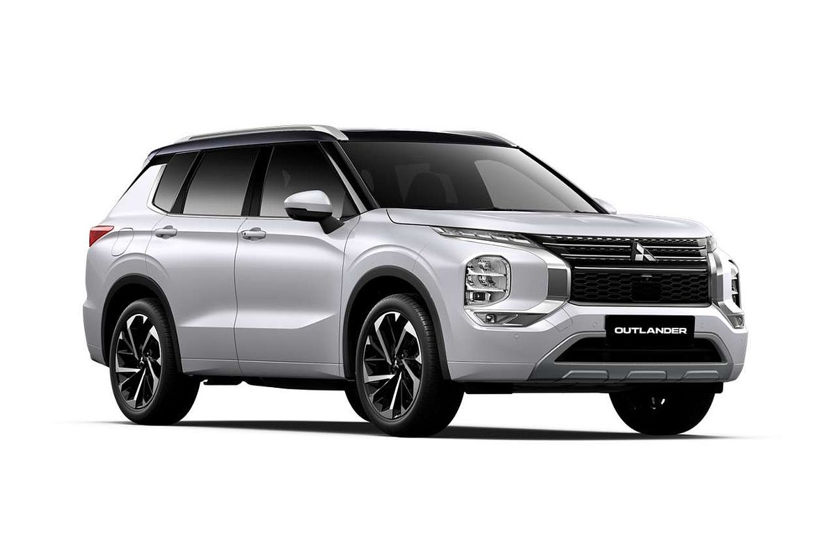 2023 Mitsubishi Outlander Exceed Tourer ZM