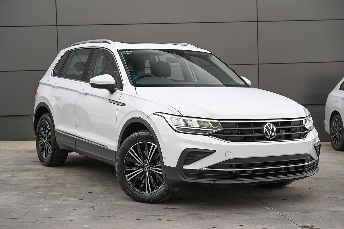 2024 Volkswagen Tiguan 132TSI Life 5N