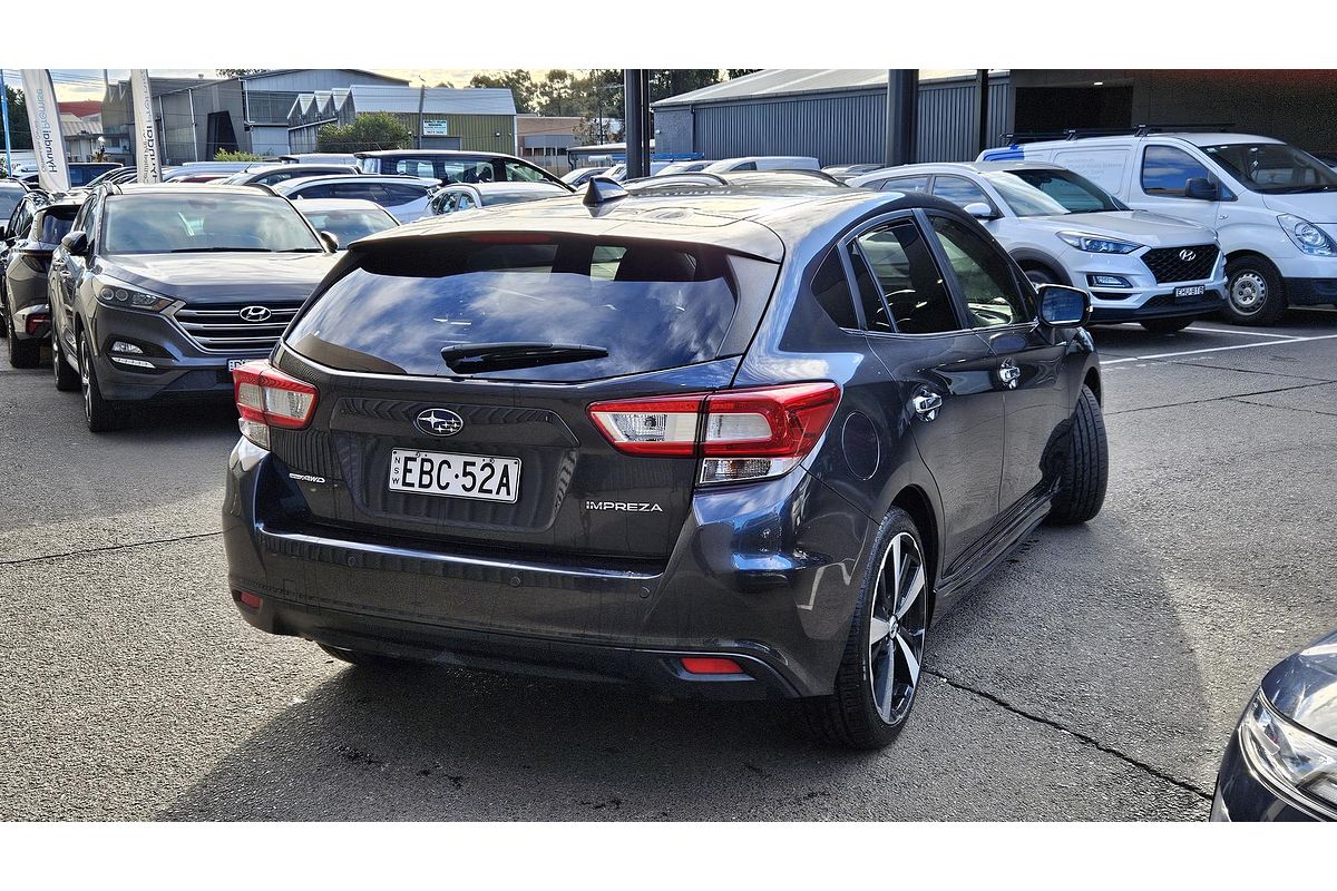 2018 Subaru Impreza 2.0i Premium G5