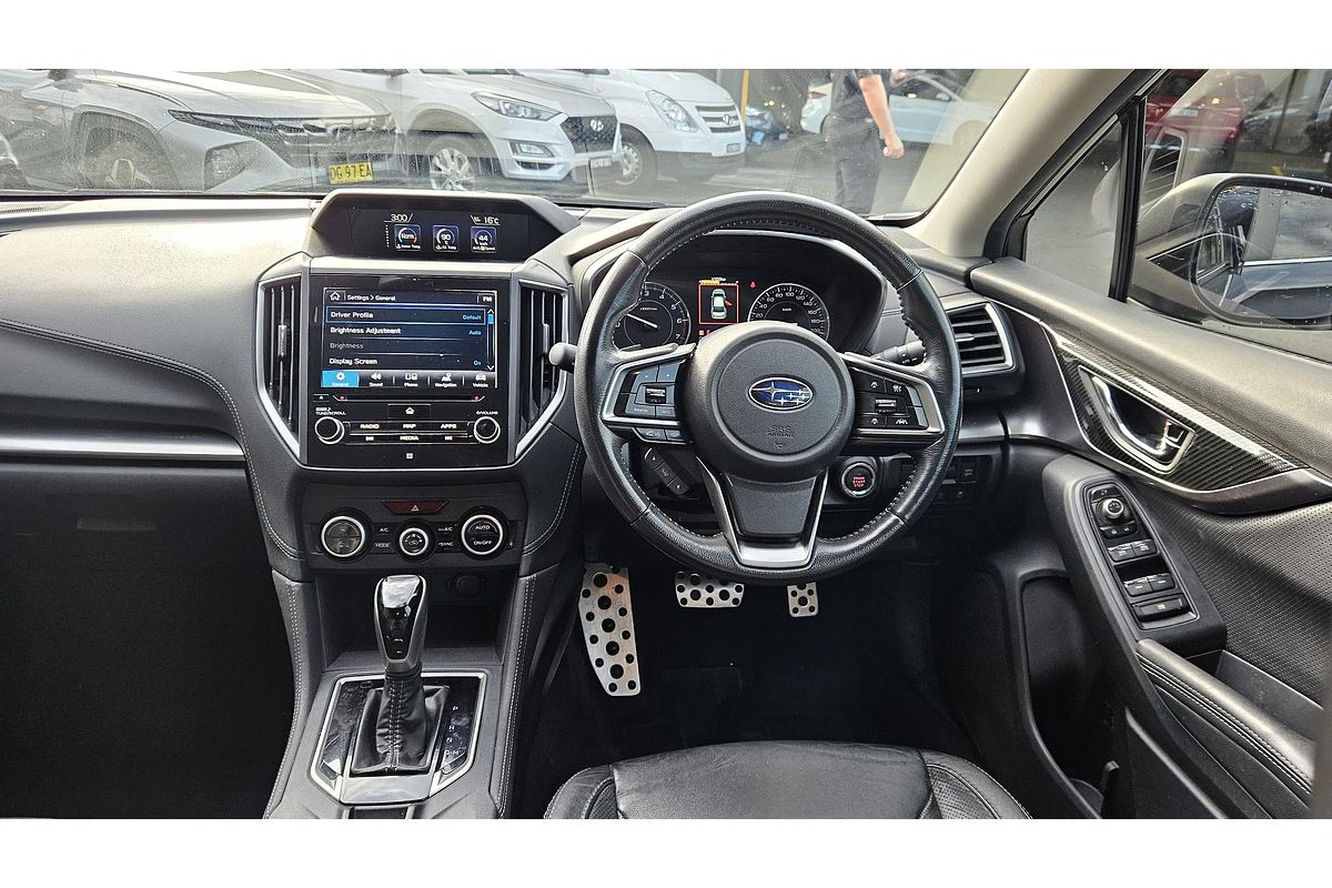 2018 Subaru Impreza 2.0i Premium G5