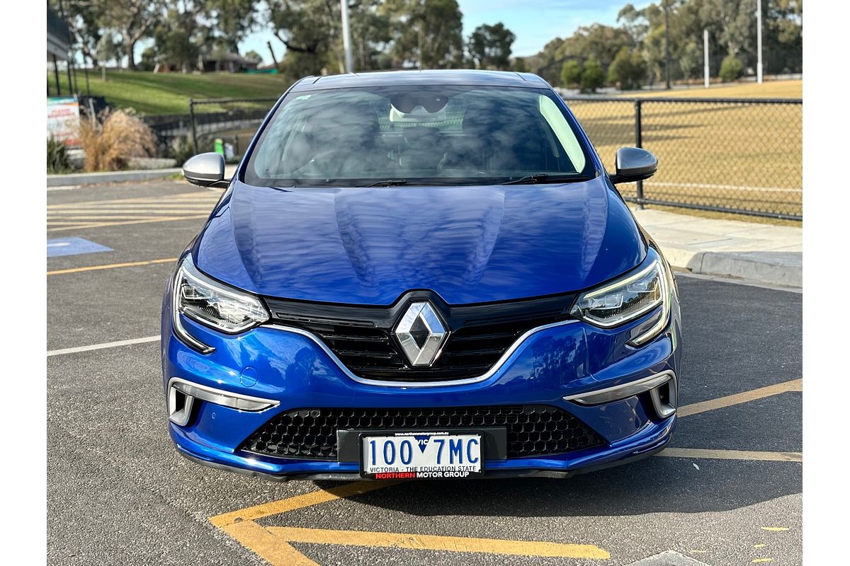 2019 Renault Megane GT-Line BFB