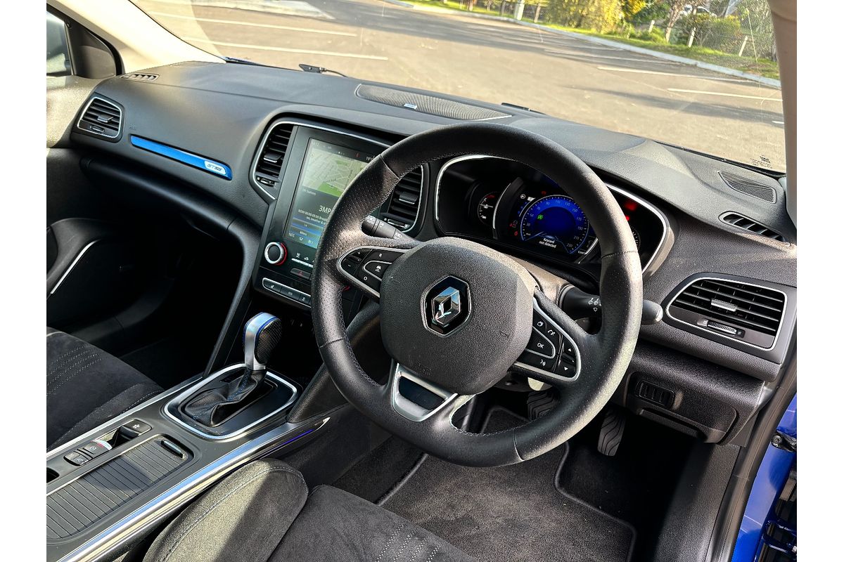 2019 Renault Megane GT-Line BFB