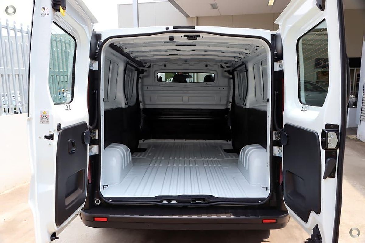 2024 Renault Trafic Pro X82 LWB