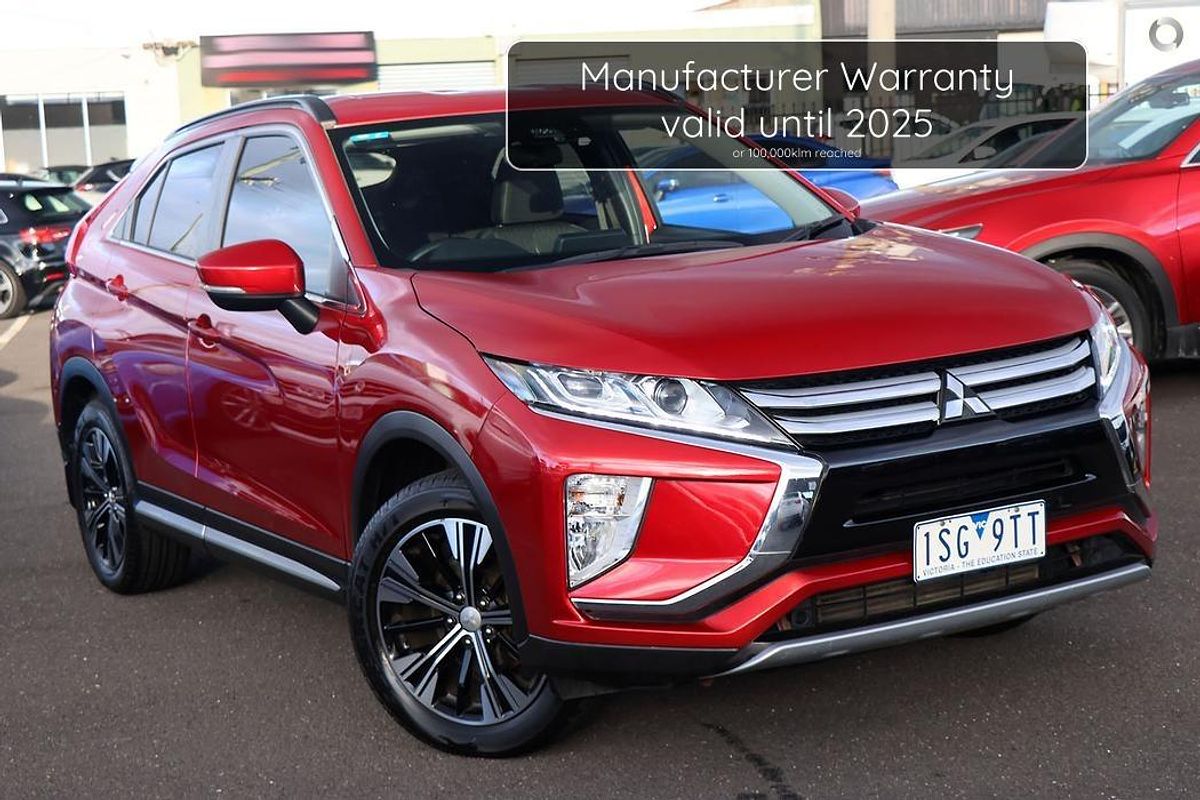 2020 Mitsubishi Eclipse Cross LS YA