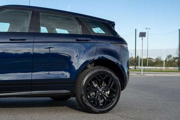 2023 Land Rover Range Rover Evoque P250 R-Dynamic SE L551