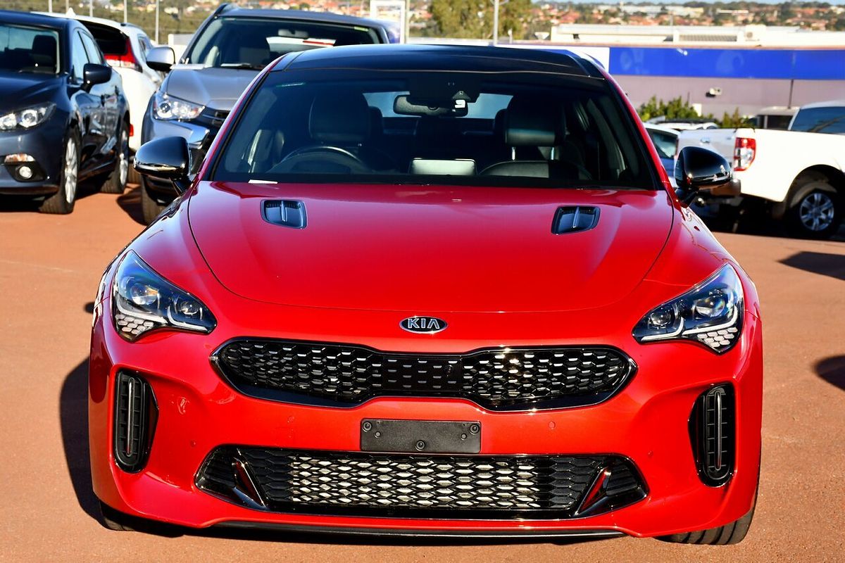 2020 Kia Stinger GT CK