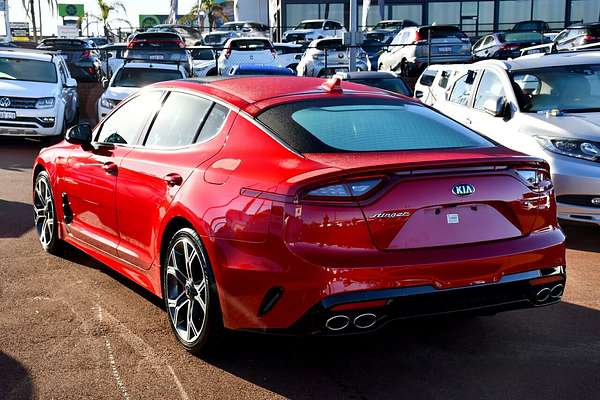 2020 Kia Stinger GT CK