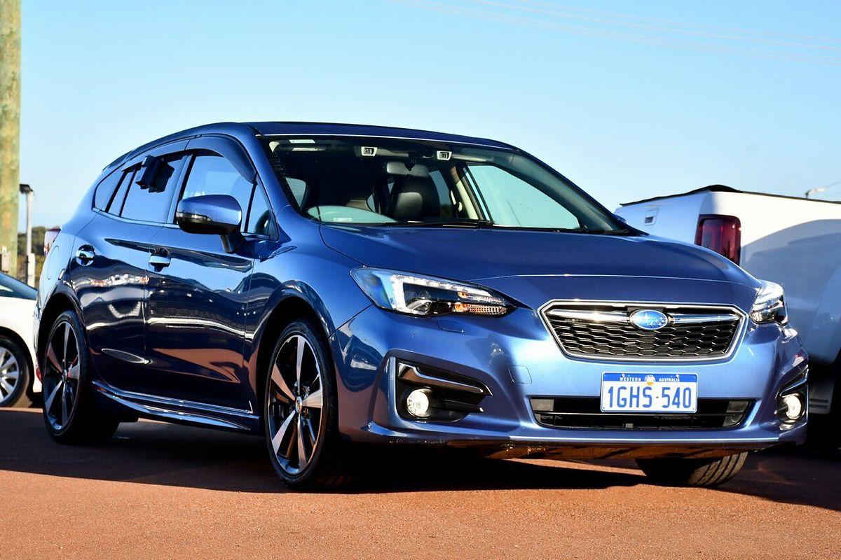 2017 Subaru Impreza 2.0i-S G5